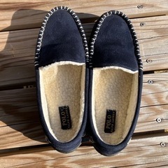 【取引き中】ポロラルフローレン　ボアシューズの画像