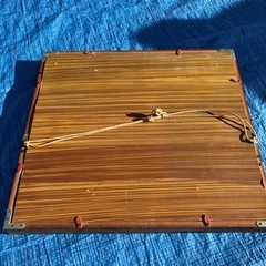 【0円】家紋　額入りです！の画像