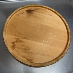 すし桶　直径39㎝　の画像