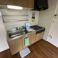 【敷地内駐車場有！２LDK　3月中入居可能】ファミリーにおすすめの最上階角部屋２LDK！ − 東京都