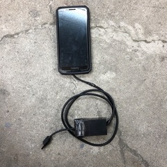 バッテリーレス　スマホ　Lenovo Motorola g6  