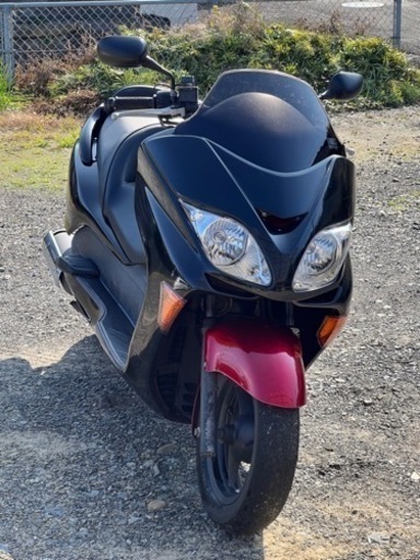 フォルツァ mf08