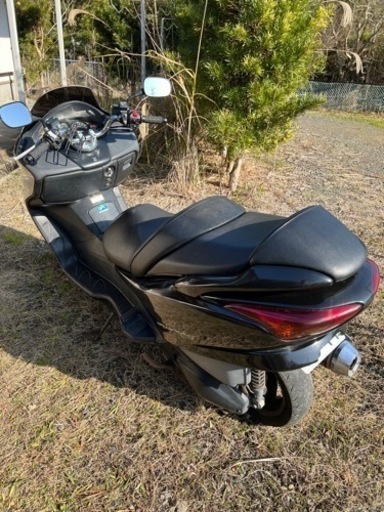 フォルツァ mf08