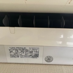 HITACHI エアコンの画像