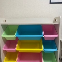 おもちゃ箱　収納箱　収納ボックス