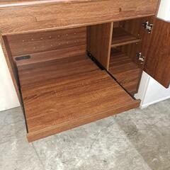 値下げ18,000円‼️美品 激安 レンジボード 早い者勝ち‼️の画像
