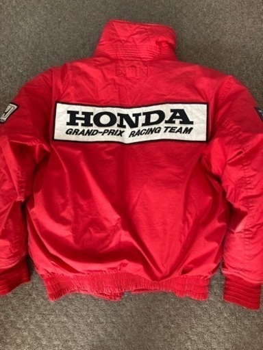 HONDA ホンダ　F1  GRAND PRIX ダウンジャンパー