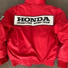 HONDA ホンダ　F1  GRAND PRIX ダウンジャンパー