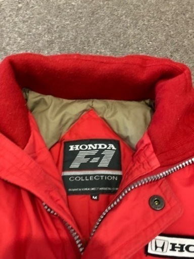 HONDA ホンダ　F1  GRAND PRIX ダウンジャンパー