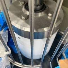 スタンピングミキサー　中井機械工業株式会社　ミキサーの画像