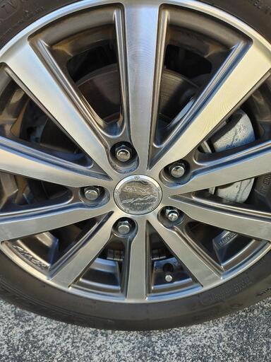 スタッドレスタイヤ&ホイール【値下げしました】