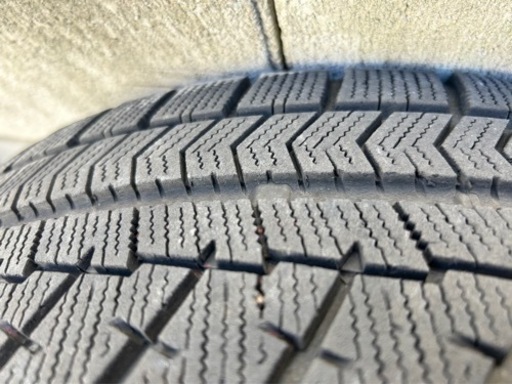 スタッドレス＋ホイール　195/65R15 ノア、ヴォクシー、セレナなど