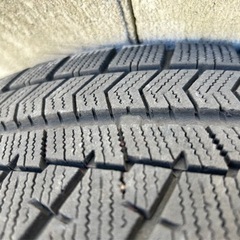 スタッドレス＋ホイール　195/65R15 ノア、ヴォクシー、セレナなどの画像
