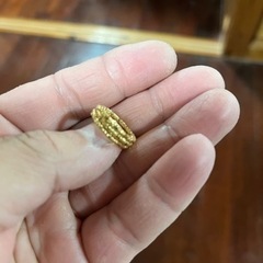k18指輪