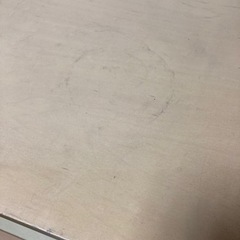 【あげます】無印良品　スチールユニットシェルフ　ワイド・小の画像