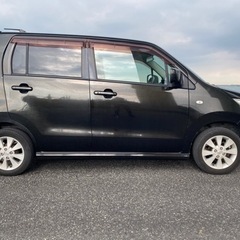 軽自動車 安い　大人気 スズキ ワゴンR スティングレーX 車検 有り　現車確認可能の画像