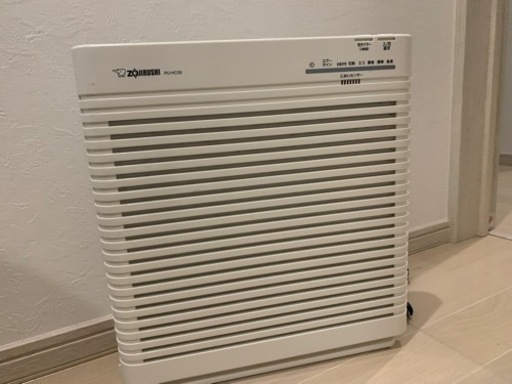 【美品✨️】空気清浄機 象印PU-HC35