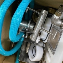 製麺機　FUJISEIKI MPC—2500の画像