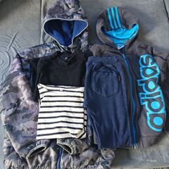 子供服 男の子の画像