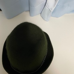 古い帽子の画像