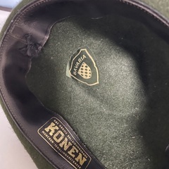 古い帽子の画像