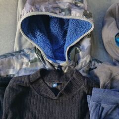 子供服 男の子の画像