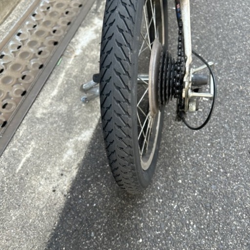 折りたたみ自転車　シボレー　16インチ