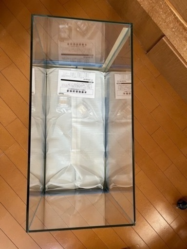 未使用60cm水槽セット価格相談して下さい