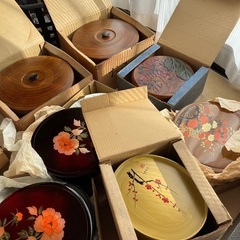 無料　おひつ、寿司おけ、など【明日まで】
