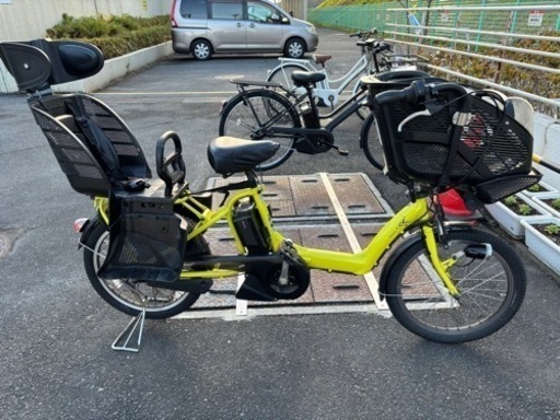 アンジェリーノプティット　バッテリー12.8ah