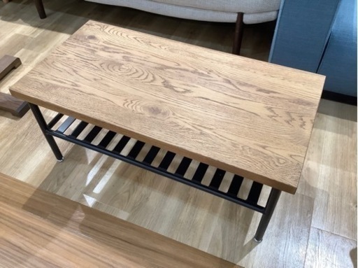 【トレファク神戸南店】Knot antiques センターテーブルです！！！【取りに来られる方限定】