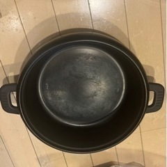 【無料】電気グリル鍋