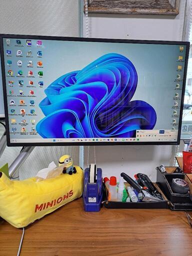 NEC ﾃﾞｽｸﾄｯﾌﾟﾊﾟｿｺﾝ／PC-MRH29LZ9ACZB