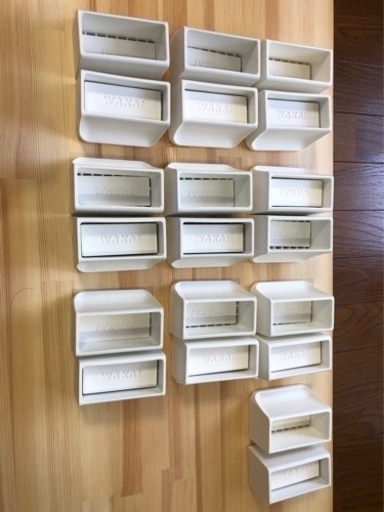 DWS24W 2X4 ディアウォール ホワイト