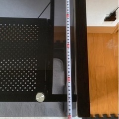 パソコンデスクの画像