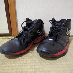 NIKE AIR VISI PROⅡ/ビジプロ/ﾌﾞﾗｯｸ·ﾚｯﾄﾞ