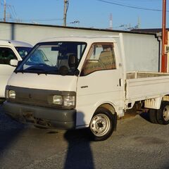 動画あり　即戦力　バネットトラック　SE88TN　日産　すぐに乗れます