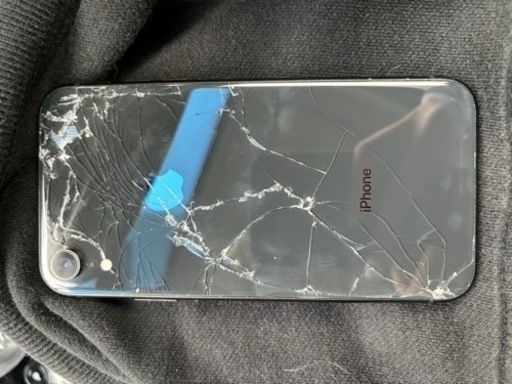 【取引中】iPhoneXR