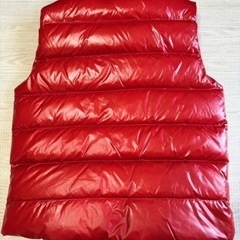 値下げ中❣MONCLER 　ダウンベストの画像