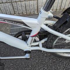 24インチ・自転車の画像