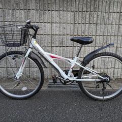 24インチ・自転車