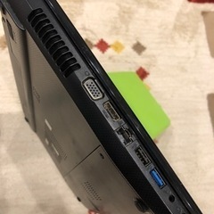 ジャンク品 ASUSノートパソコンの画像