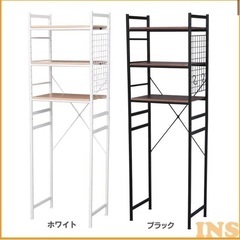 キッチンラック　キッチン収納棚　レンジ置き