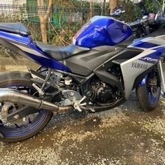 YAMAHA YZF-R25