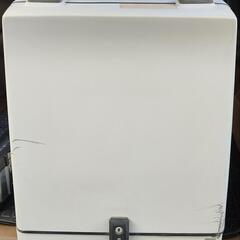 【デリボックス】ジャイロキャノピー用デリボックス Z-6 200L ハイマウントストップランプ付 棚１段付