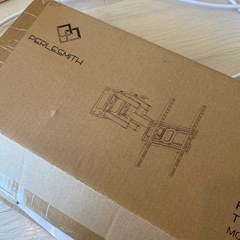 壁掛けTV（一式）の画像