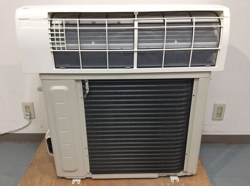 (2/3受渡済)YJT8082『安心30日間保証付』【DAIKIN/ダイキン 10畳用エアコン】美品 2020年製 AN28XESK-