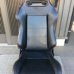 ヒーター付きRECAROシート？　RECAROタイプ？１脚（右）
