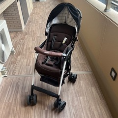 Aprica B型ベビーカー　