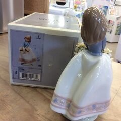 リヤドロ 5月の花　LLADRO の画像